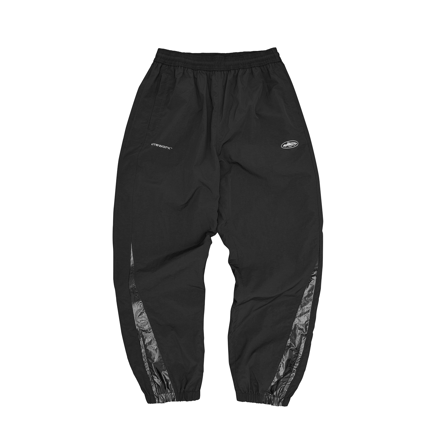 Corteiz LITEWORK QUATTRO PANT [BLACK] CRTZRTW