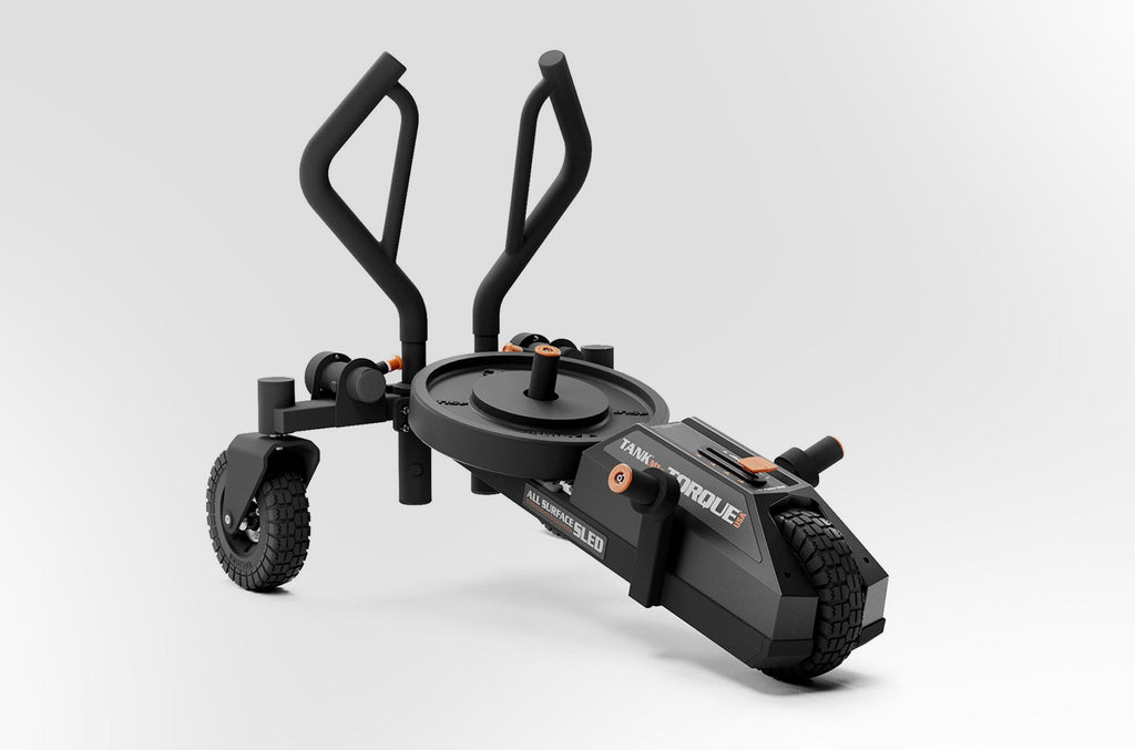 TANK® M1S Push Sled