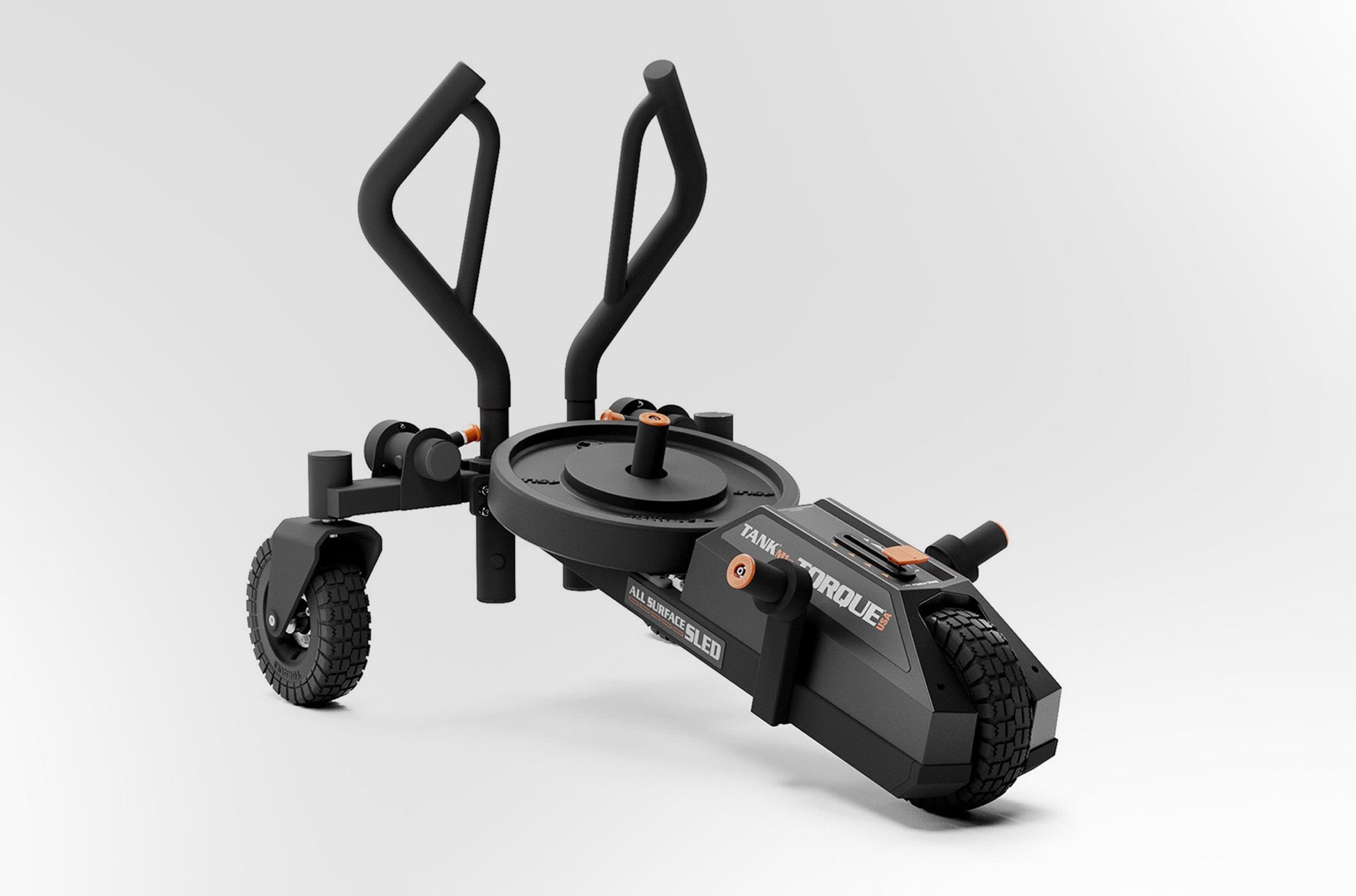TANK® M1S Push Sled