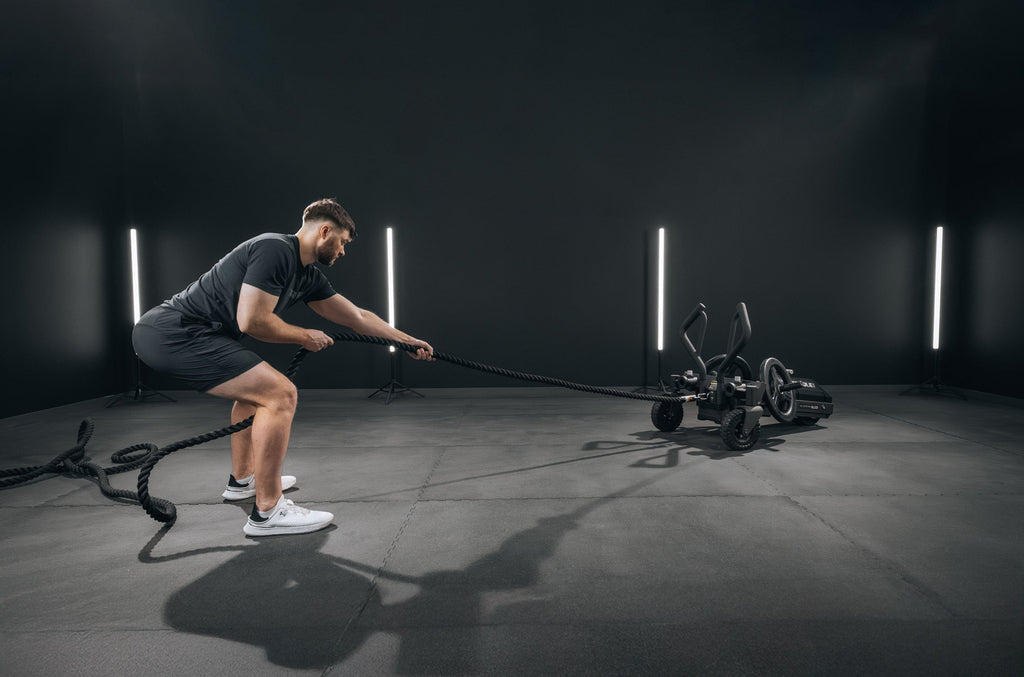 TANK® M3 Athlete Kit