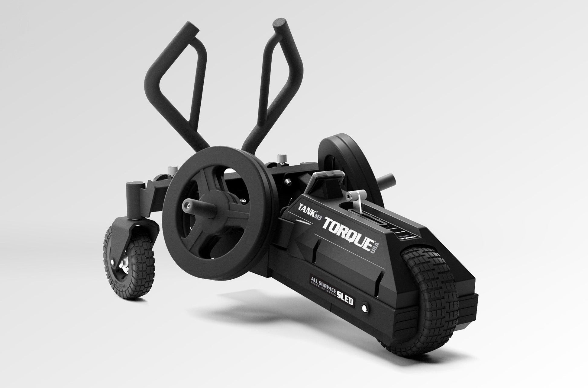 TANK® M3 Push Sled