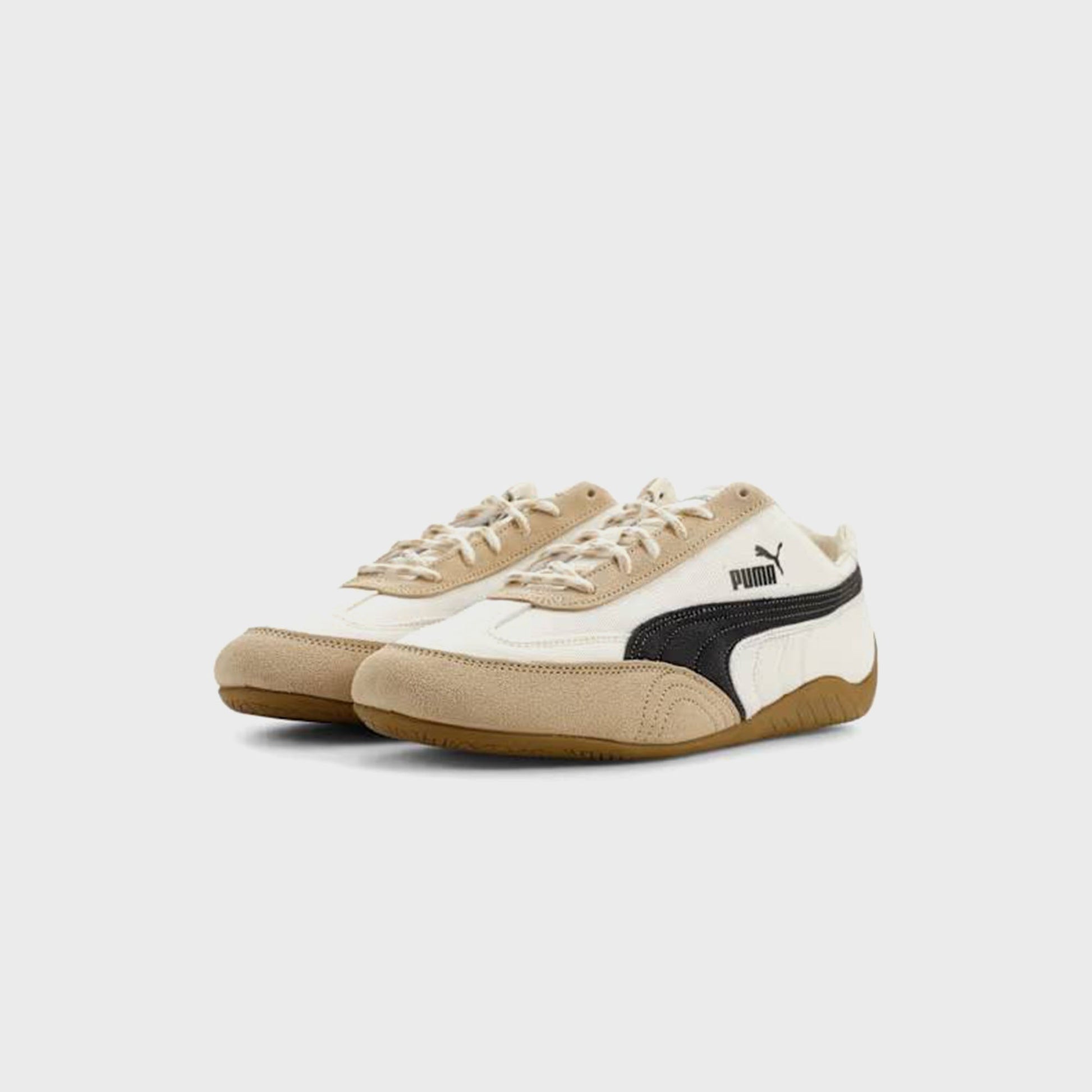 PUMA x NAHMIAS Speedcat - Warm White / Sand Dune / Flat Dark Grey