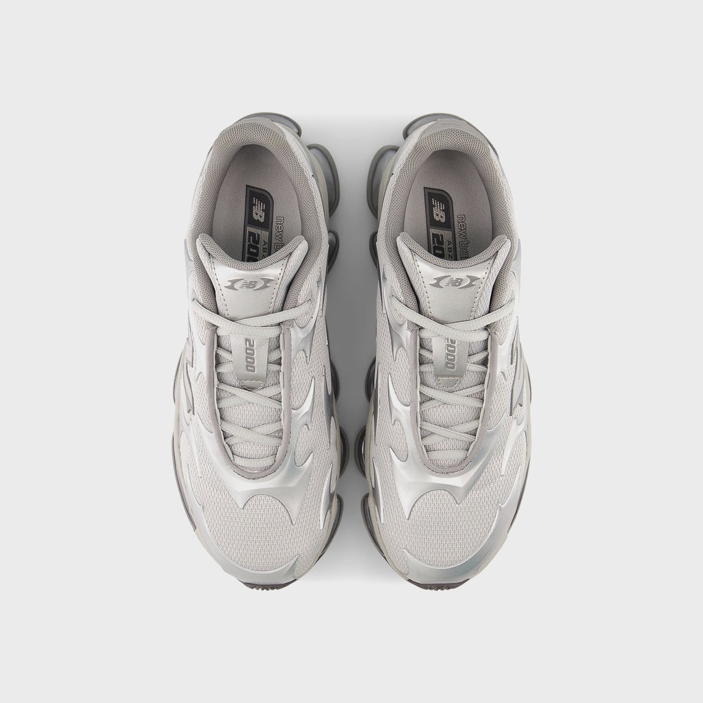 New Balance Abzorb 2000 - Silver Metallic