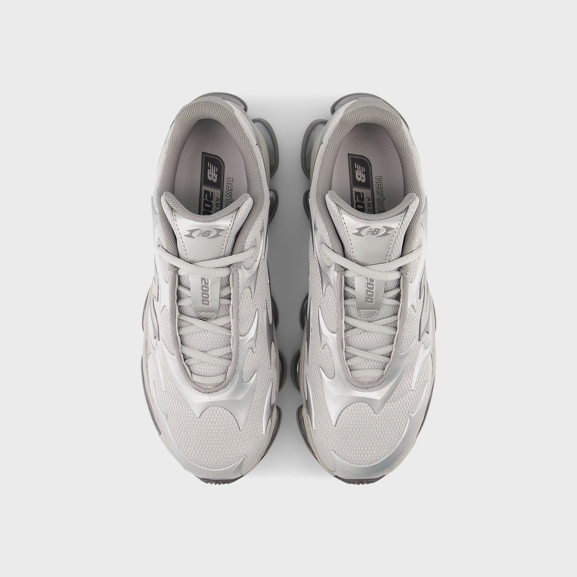 New Balance Abzorb 2000 - Silver Metallic