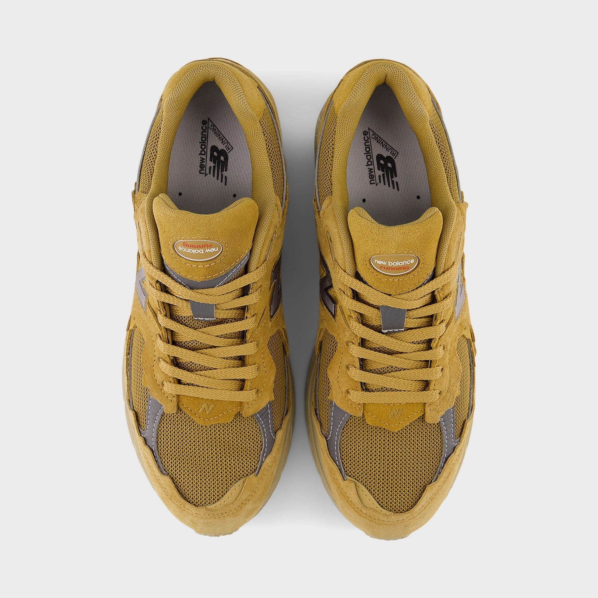 New Balance 2002DX - Stucco / Castlerock