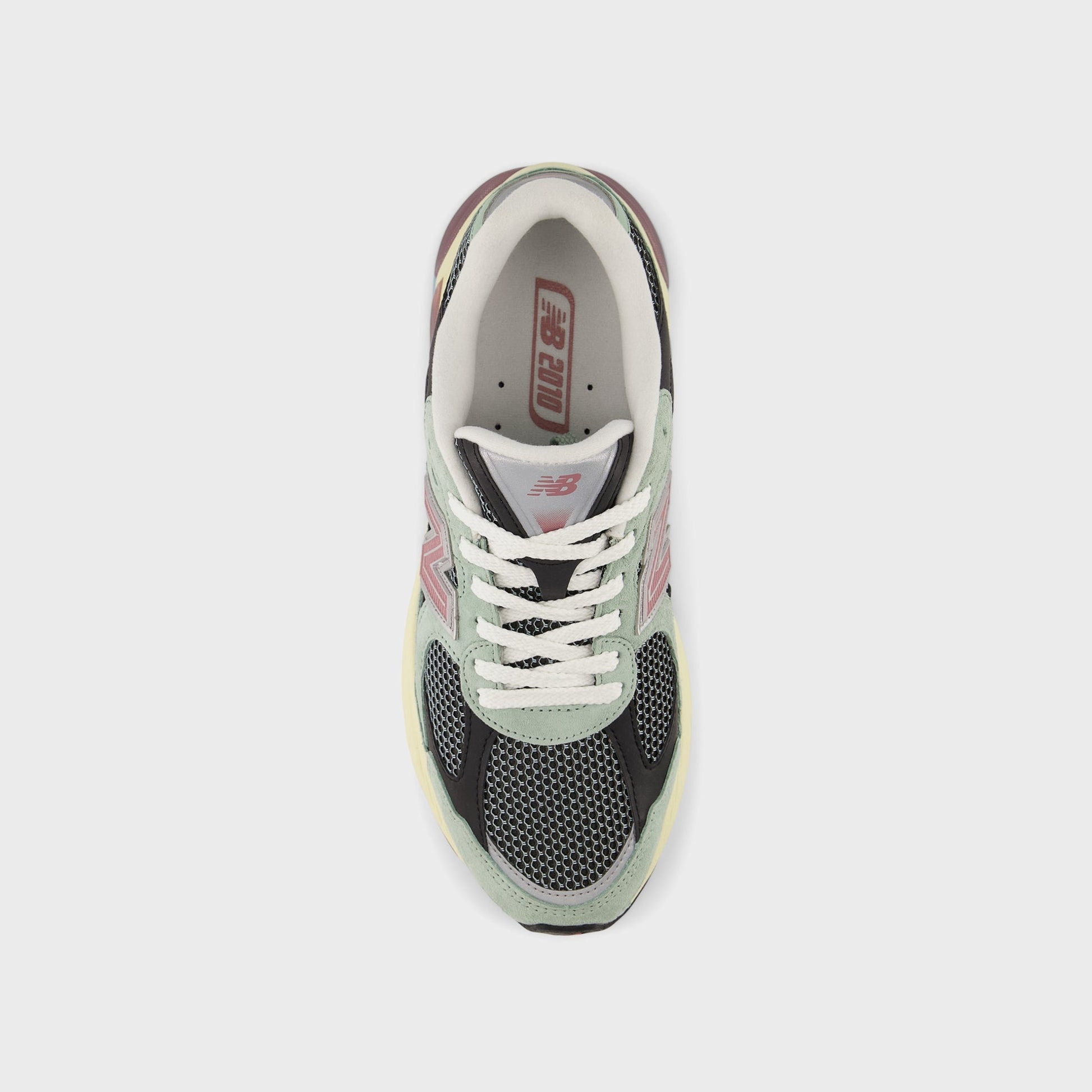 New Balance ABZORB 2010 - Mosaic Green / Rosewood