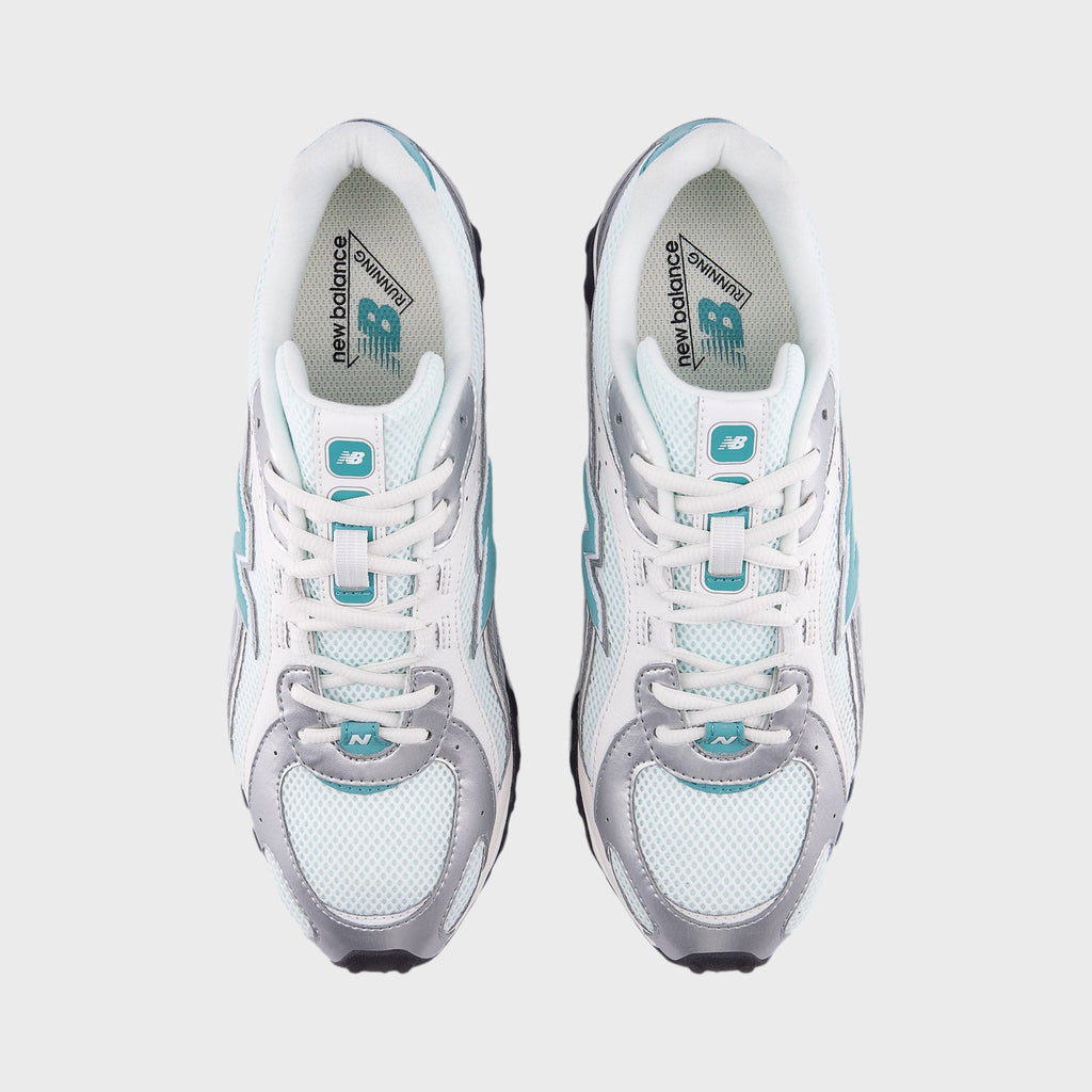 New Balance 204L - Light Silver Metallic
