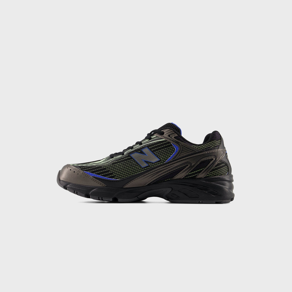 New Balance 509 - Black / Blue Bird / Afterglow