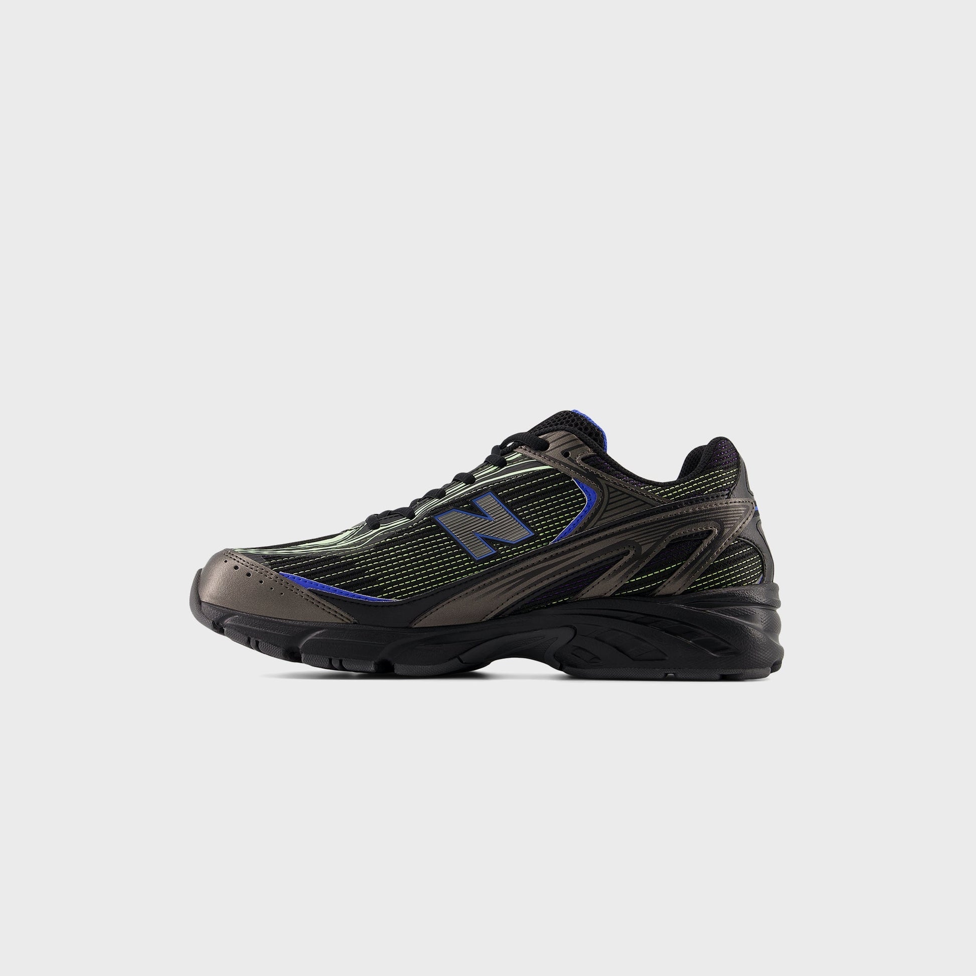 New Balance 509 - Black / Blue Bird / Afterglow