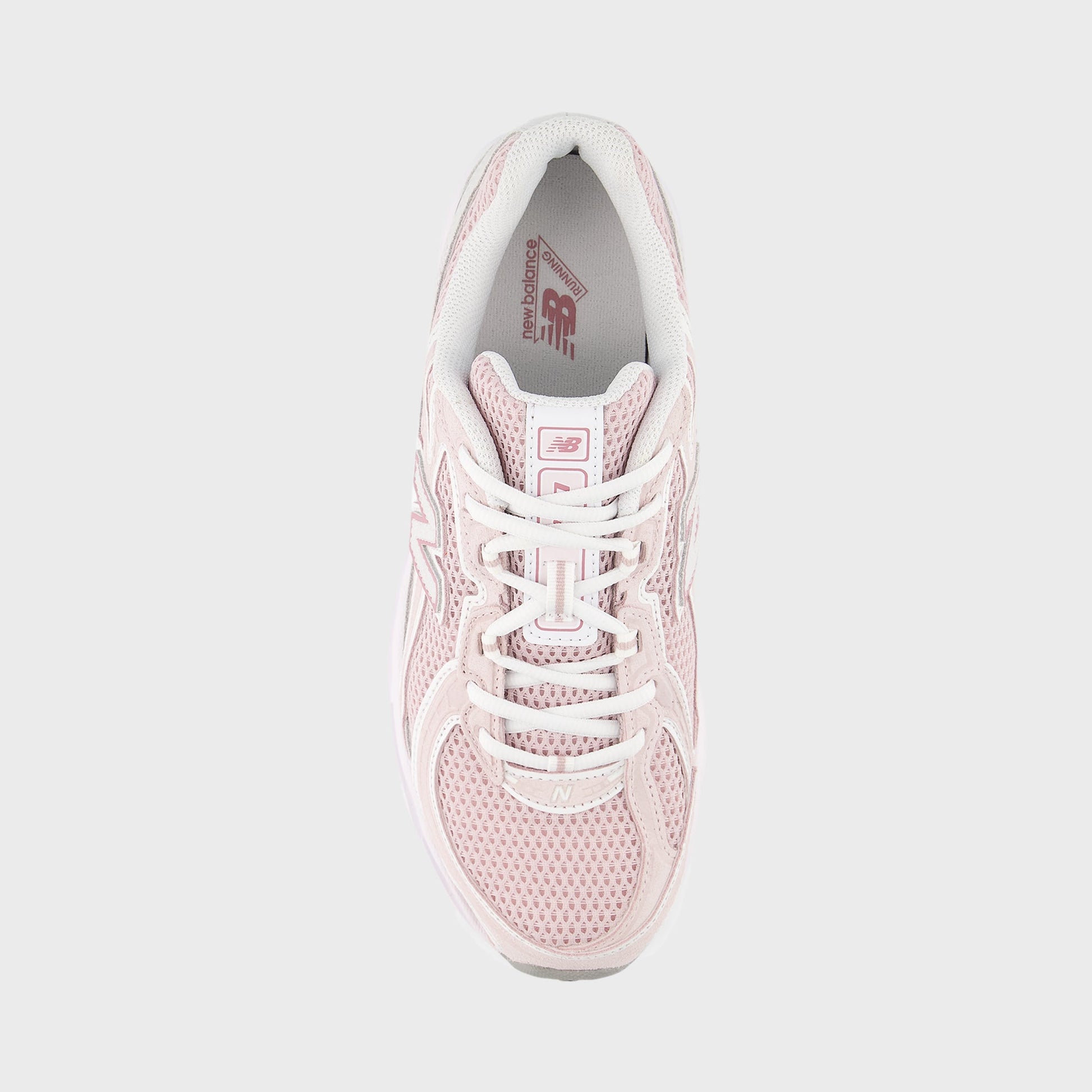 New Balance 740 - Stone Pink / Rosewood / Sea Salt