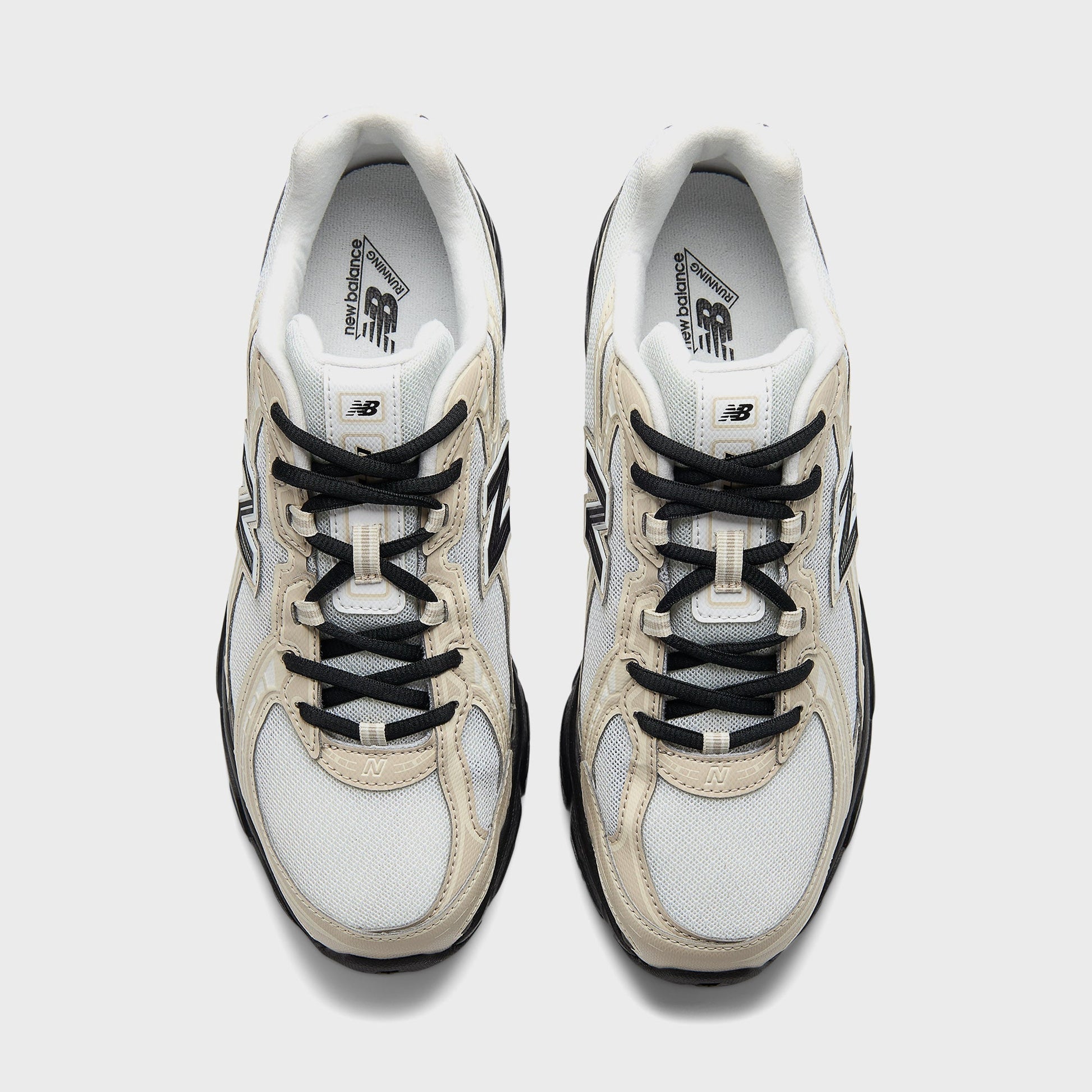 New Balance 740 - Timberwolf White