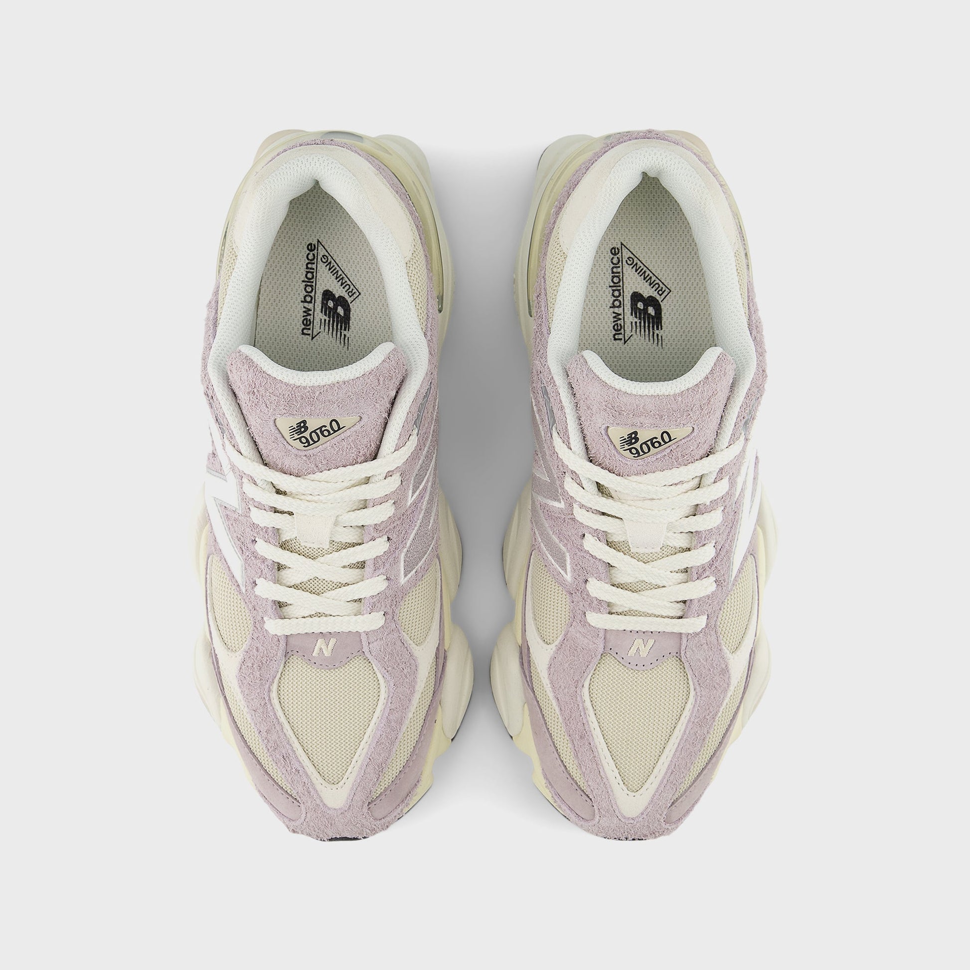 New Balance 9060 - Truffle Salt / Timber Wolf