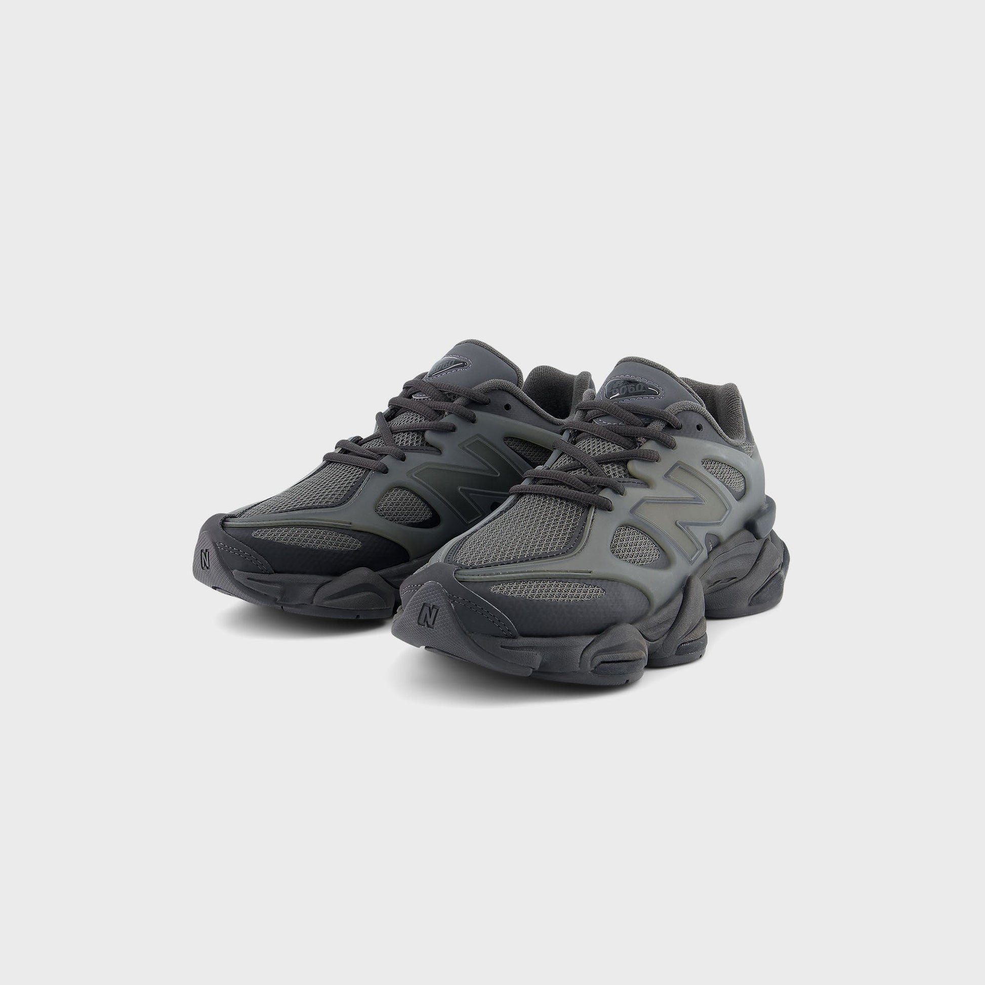 New Balance 9060 - Black Cement / Black