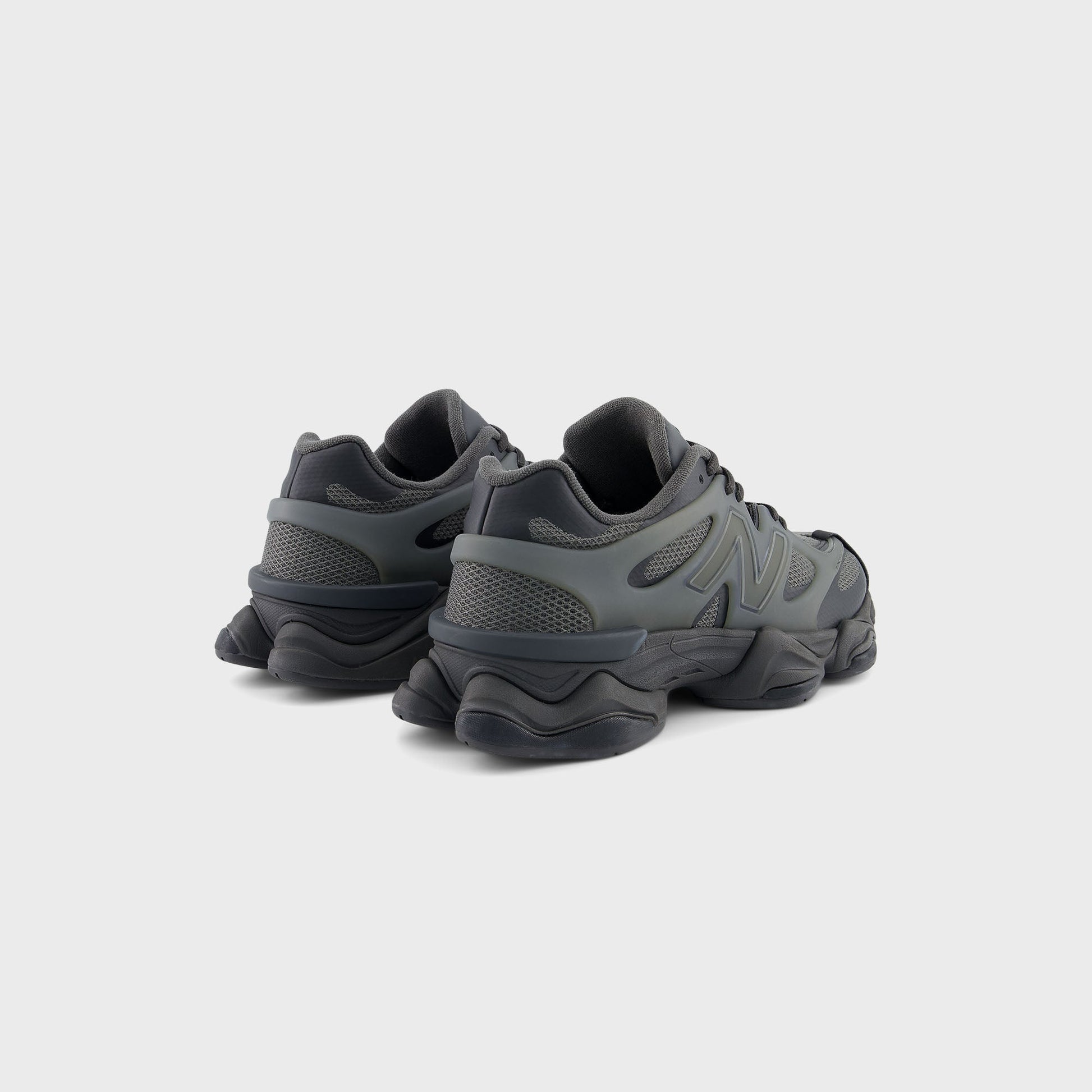 New Balance 9060 - Black Cement / Black