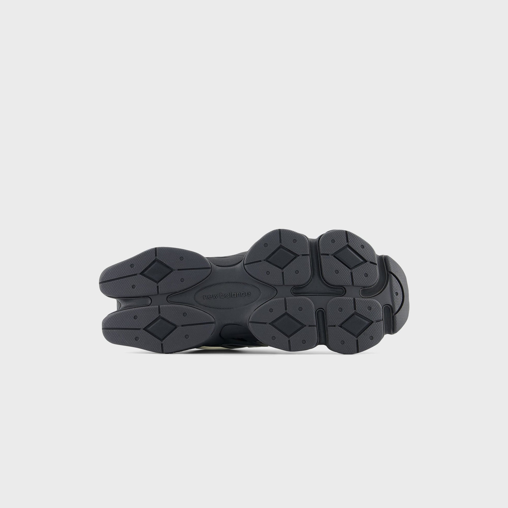 New Balance 9060 - Black Cement / Black