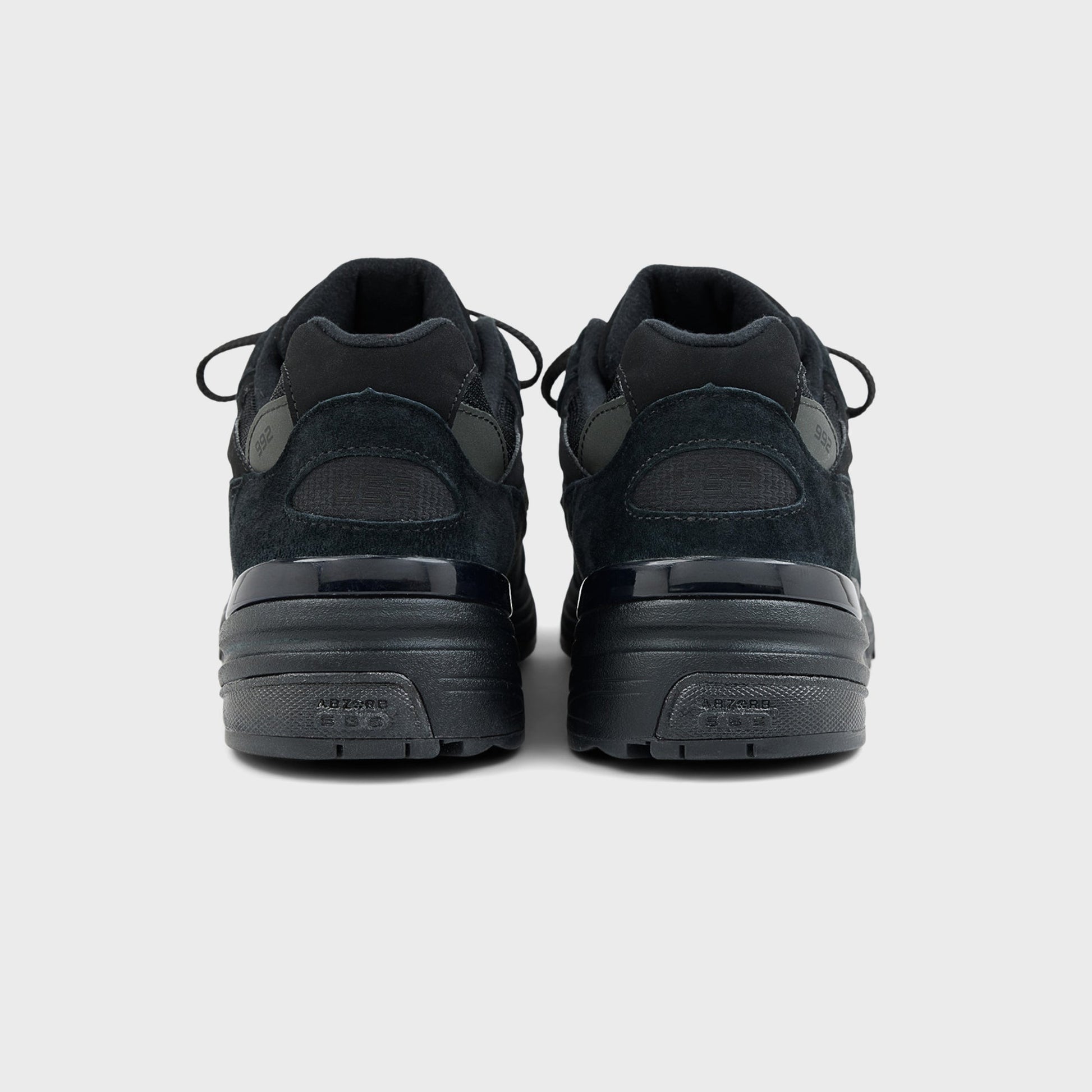New Balance Made in USA 992 Core - Black