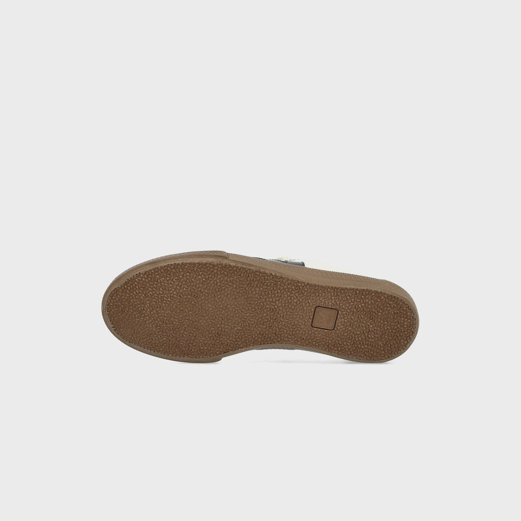 Veja Volley - White / Natural / Bark