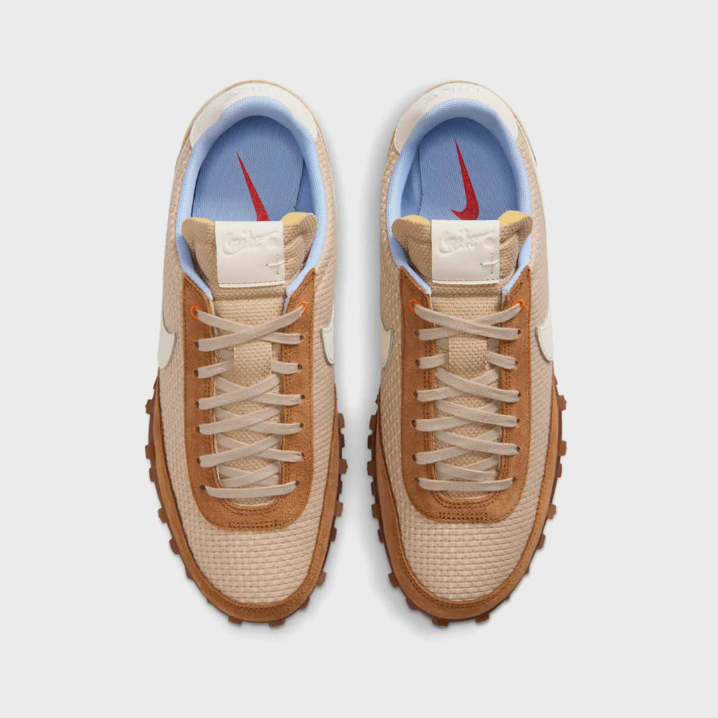 Nike Waffle Racer - Linen / Light British Tan / Aluminum / Pale Ivory