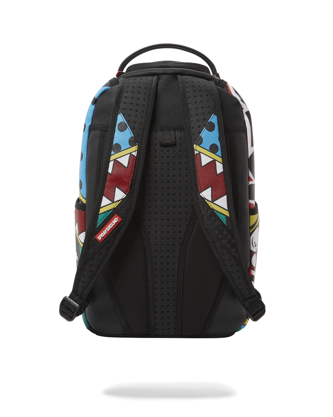 SPRAYGROUND PORSCHE 1972 COLLAB BACKPACK (ONLY 1,191 UNITS MADE)