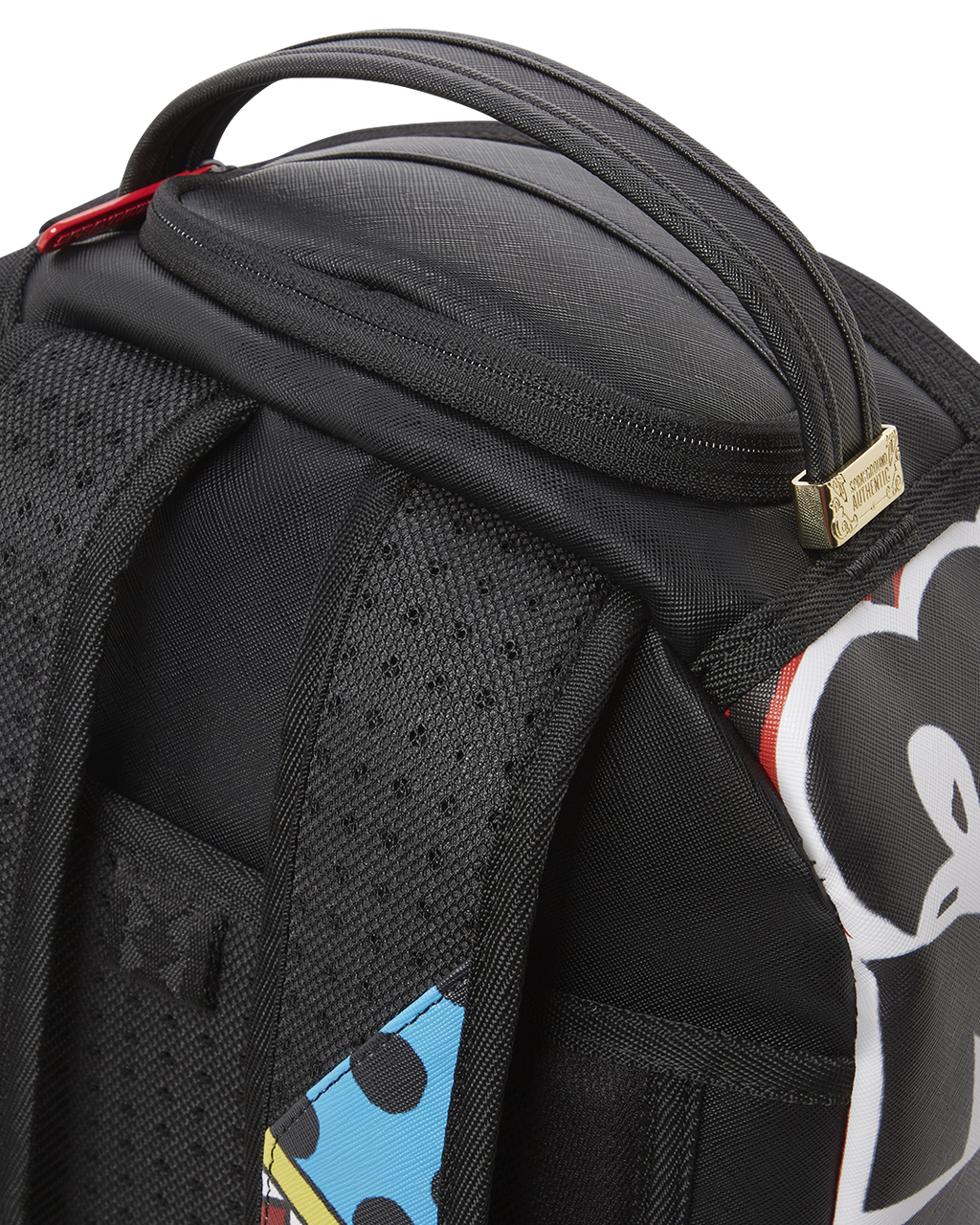 SPRAYGROUND PORSCHE 1972 COLLAB BACKPACK (ONLY 1,191 UNITS MADE)