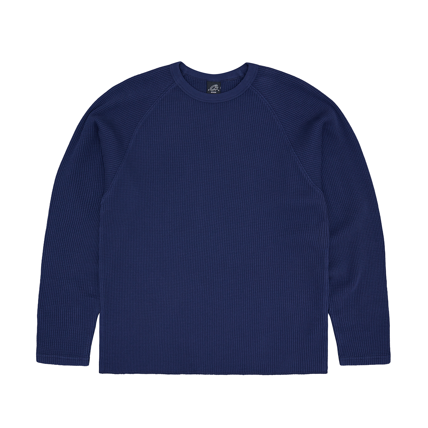 Corteiz WINGS WAFFLE THERMAL [NAVY] CRTZRTW