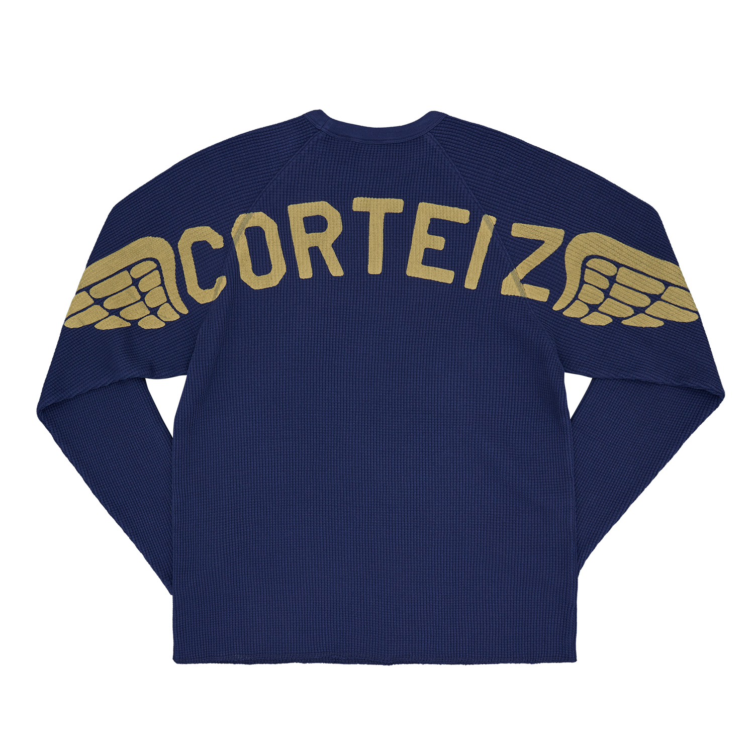 Corteiz WINGS WAFFLE THERMAL [NAVY] CRTZRTW