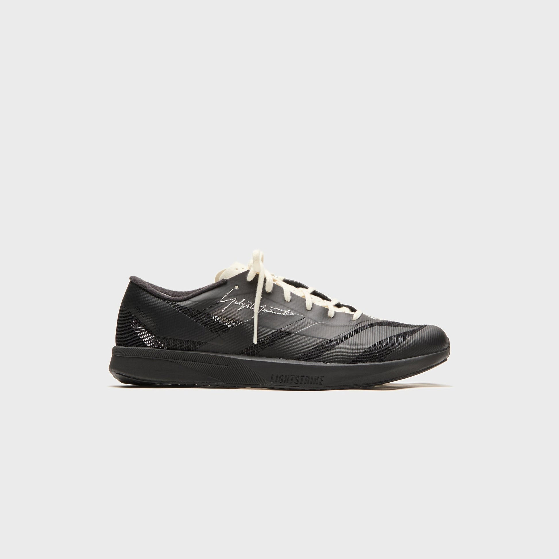 adidas x Y-3 Adizero RC6 - Black / Black / White