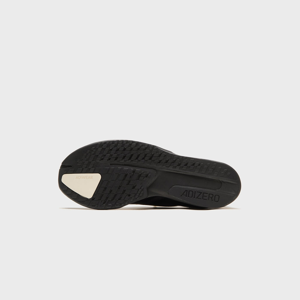 adidas x Y-3 Adizero RC6 - Black / Black / White