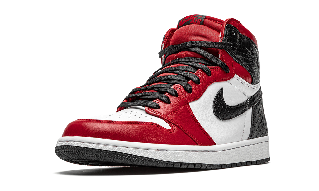 AIR JORDAN 1 HIGH RETRO WMNS "Satin Snake" CD0461 601