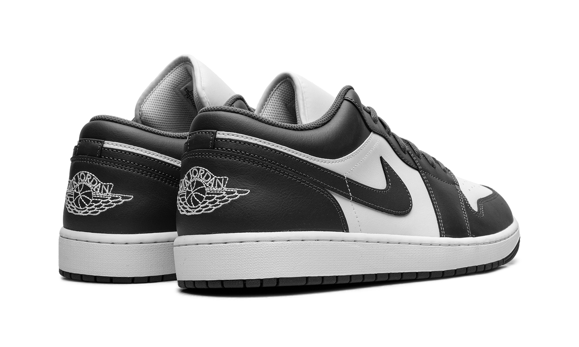 Jordan 1 Low "Grey / White" 553558 044