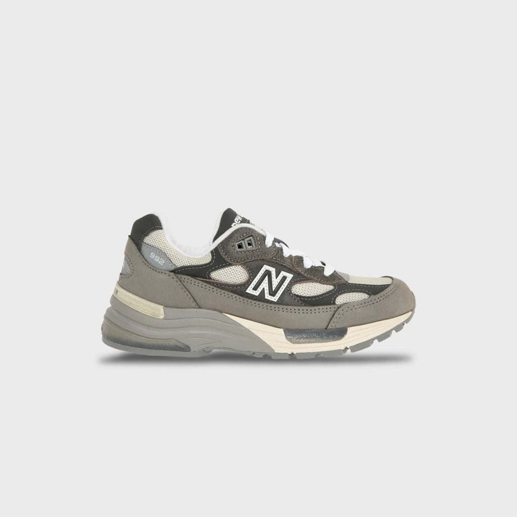 New Balance Made in USA 992 - Shadow Grey / Team Away Grey / Turtledove