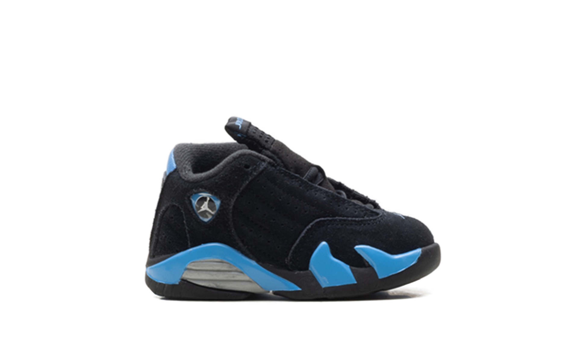 Air Jordan 14 Retro TD "Black University Blue (2026)" 312093 007