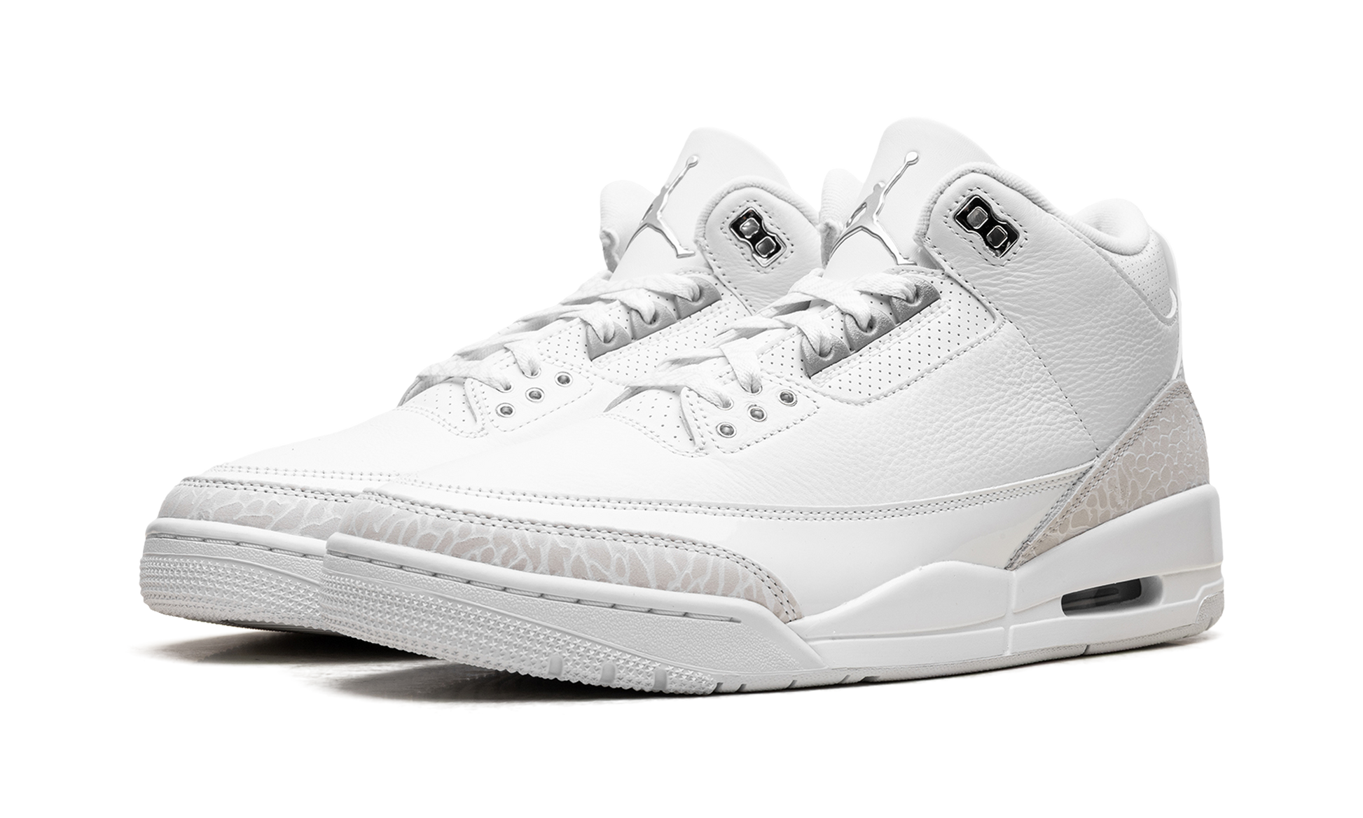 Air Jordan 3 "Pure Money (2025)" CT8532 111