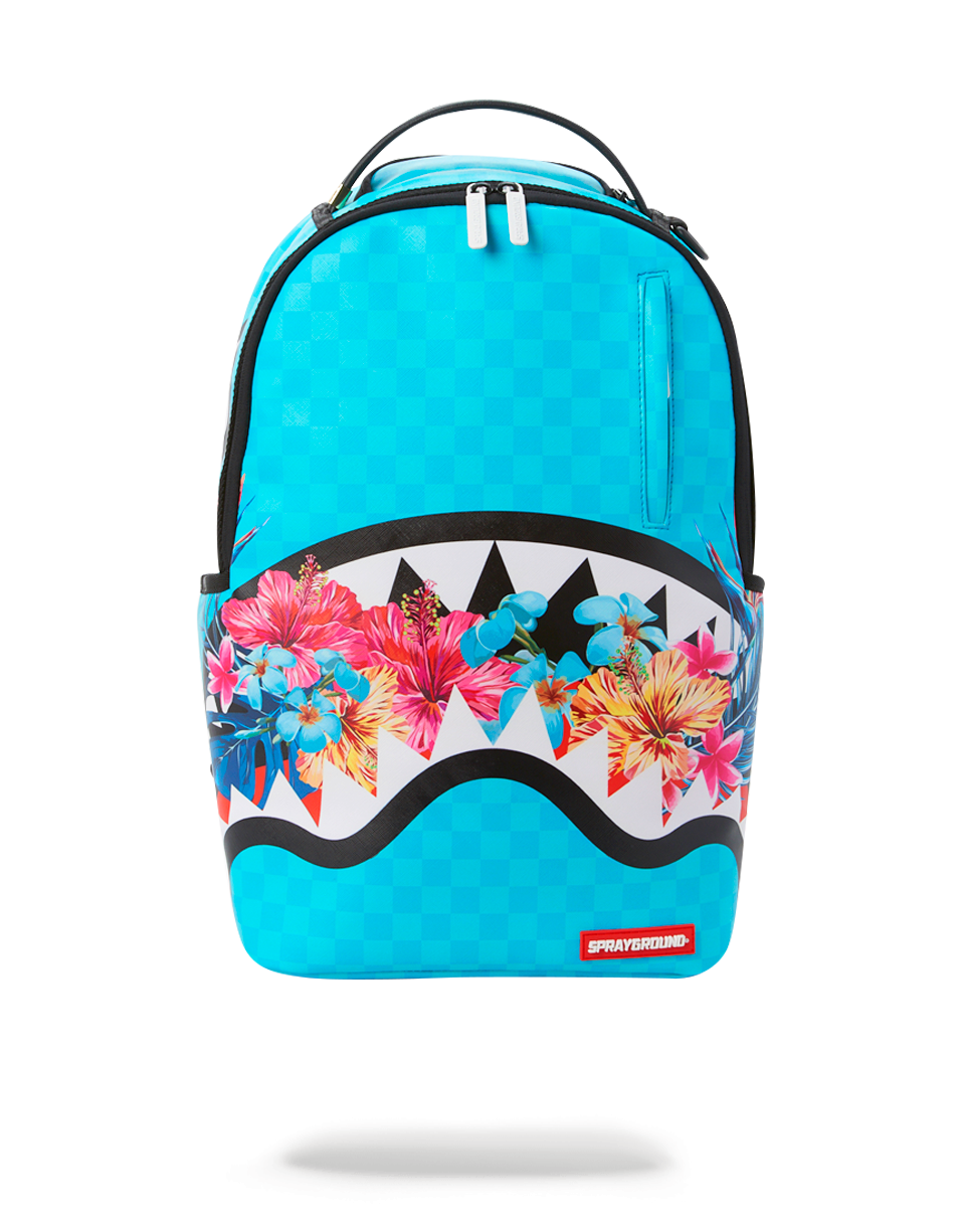 SPRAYGROUND BLOSSOM SHARK BACKPACK