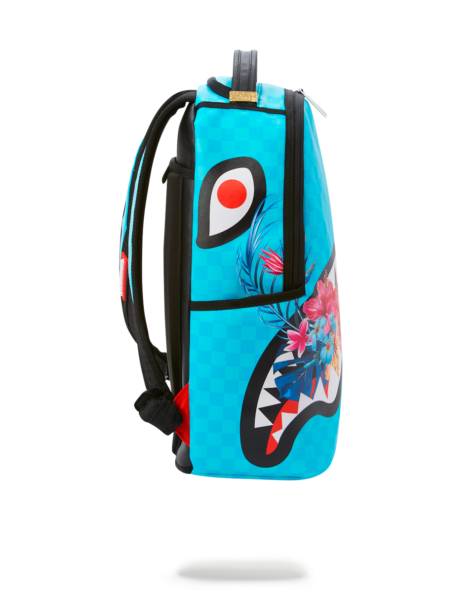 SPRAYGROUND BLOSSOM SHARK BACKPACK