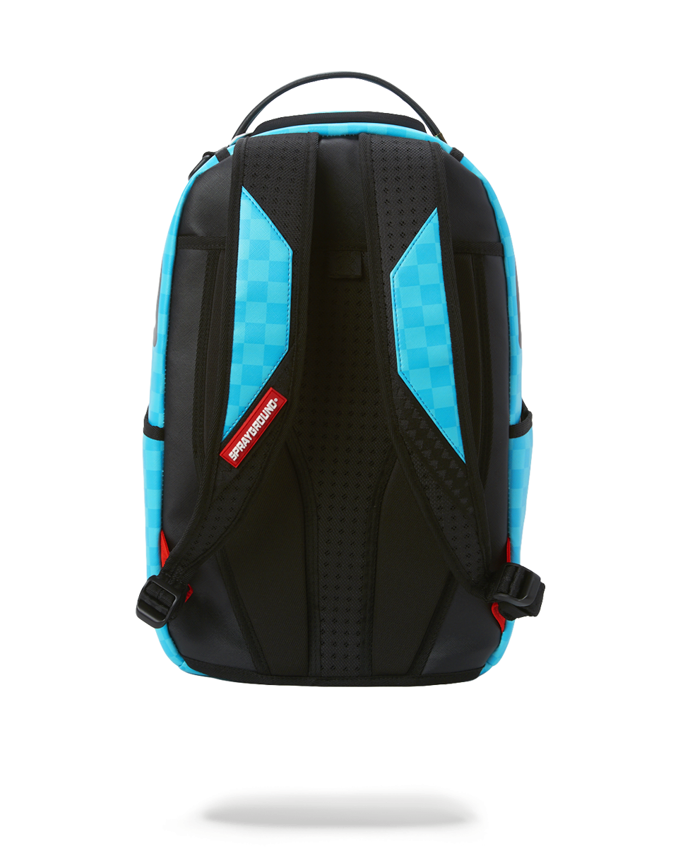 SPRAYGROUND BLOSSOM SHARK BACKPACK