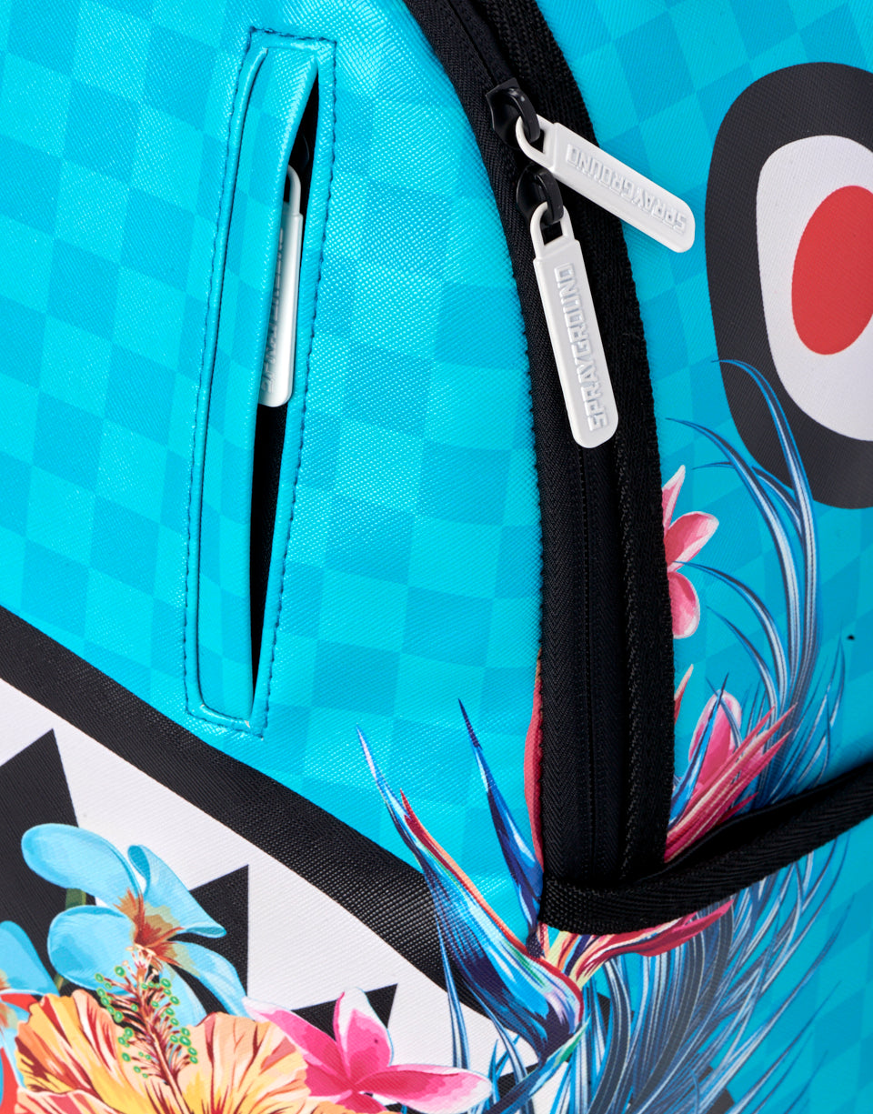 SPRAYGROUND BLOSSOM SHARK BACKPACK