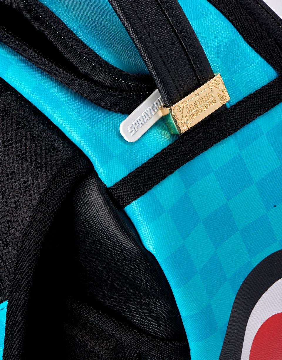 SPRAYGROUND BLOSSOM SHARK BACKPACK