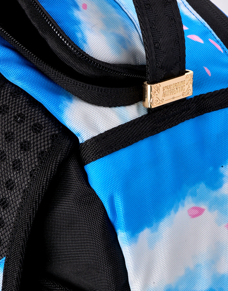 SPRAYGROUND STREET FIGHTER: ON THE RUN BACKPACK