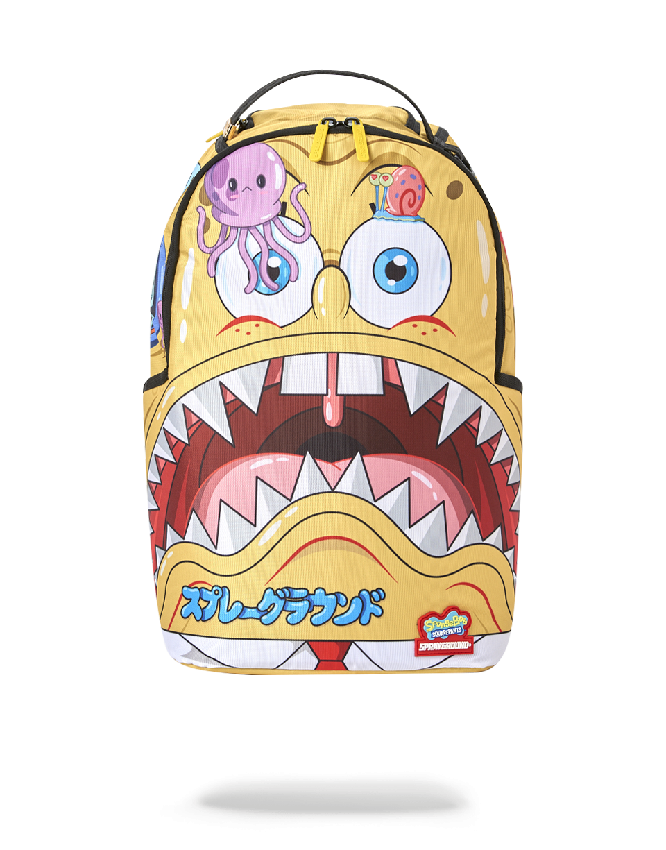 SPRAYGROUND SPONGEBOB: JAPANIME BACKPACK
