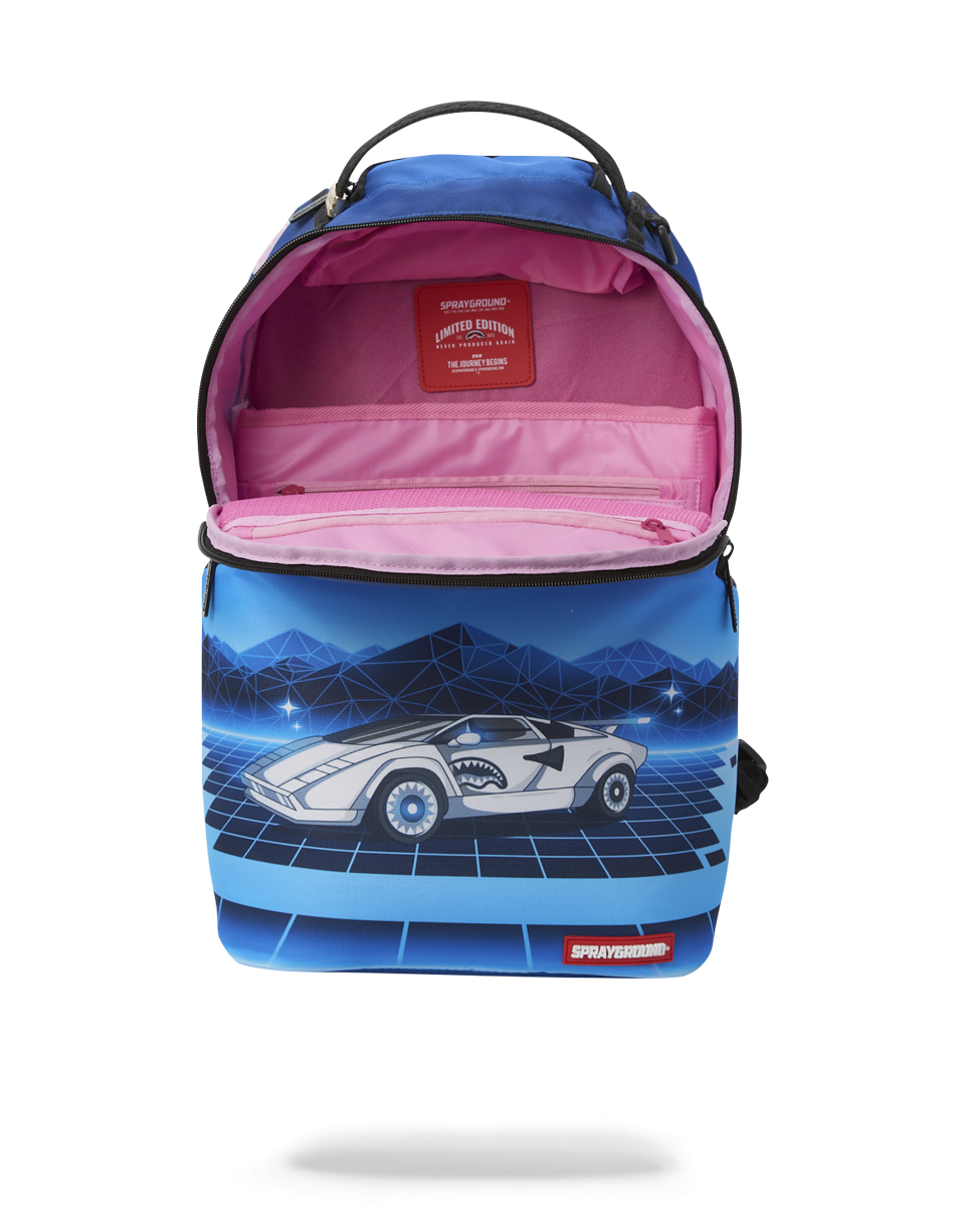 SPRAYGROUND INFERNO BACKPACK