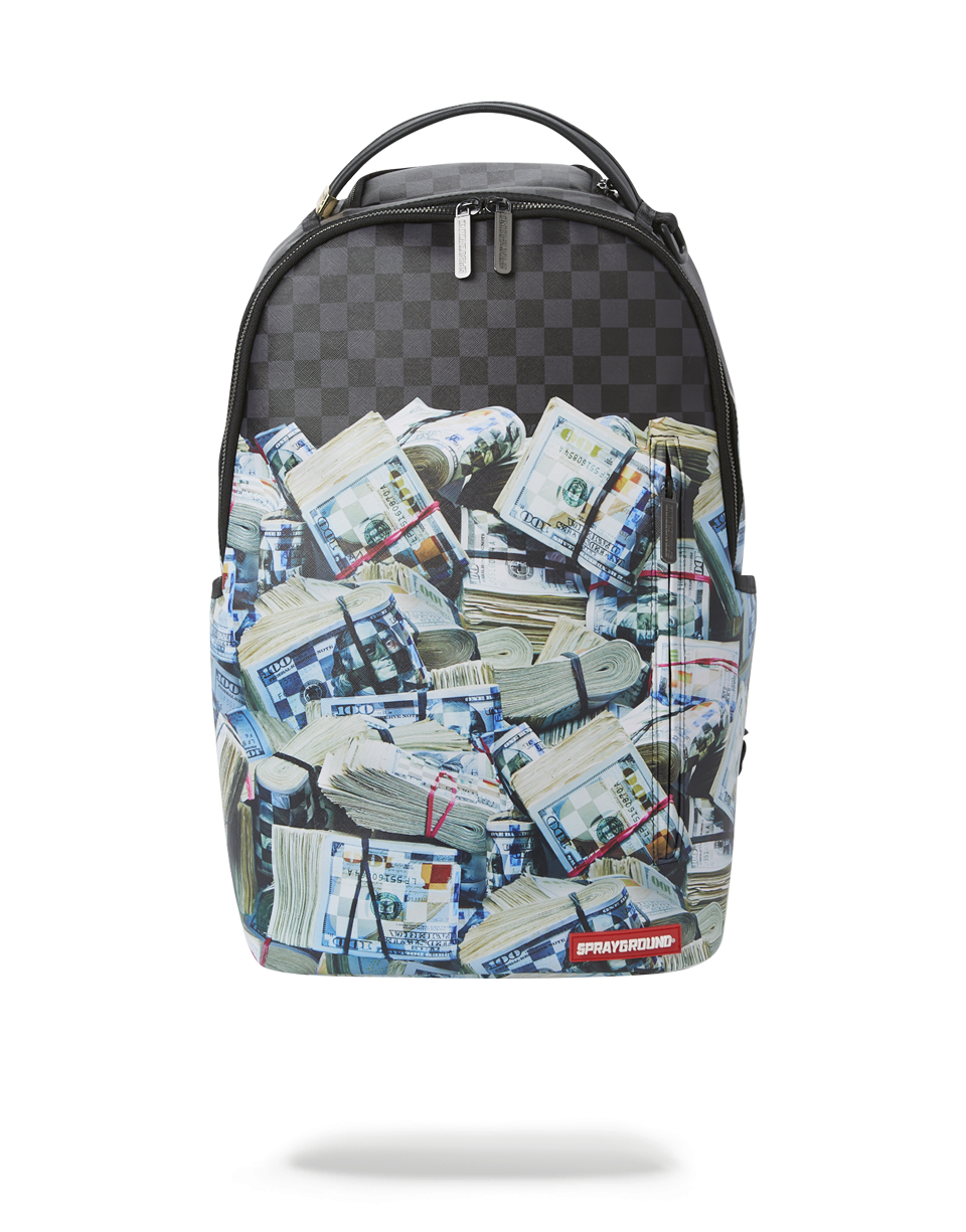SPRAYGROUND NEW MONEY BACKPACK
