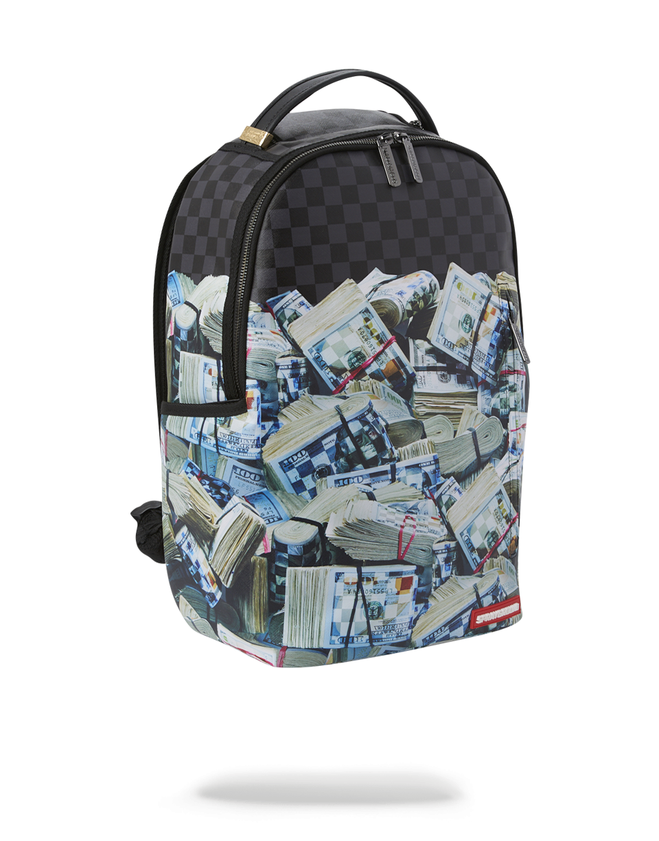 SPRAYGROUND NEW MONEY BACKPACK