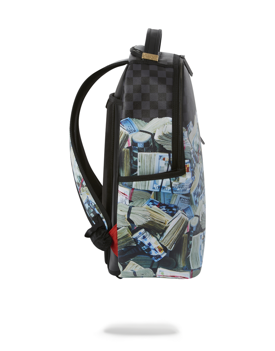 SPRAYGROUND NEW MONEY BACKPACK