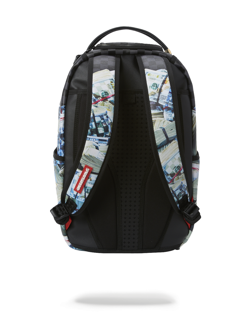SPRAYGROUND NEW MONEY BACKPACK