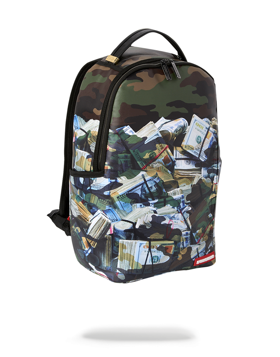 SPRAYGROUND TOUGH MONEY BACKPACK
