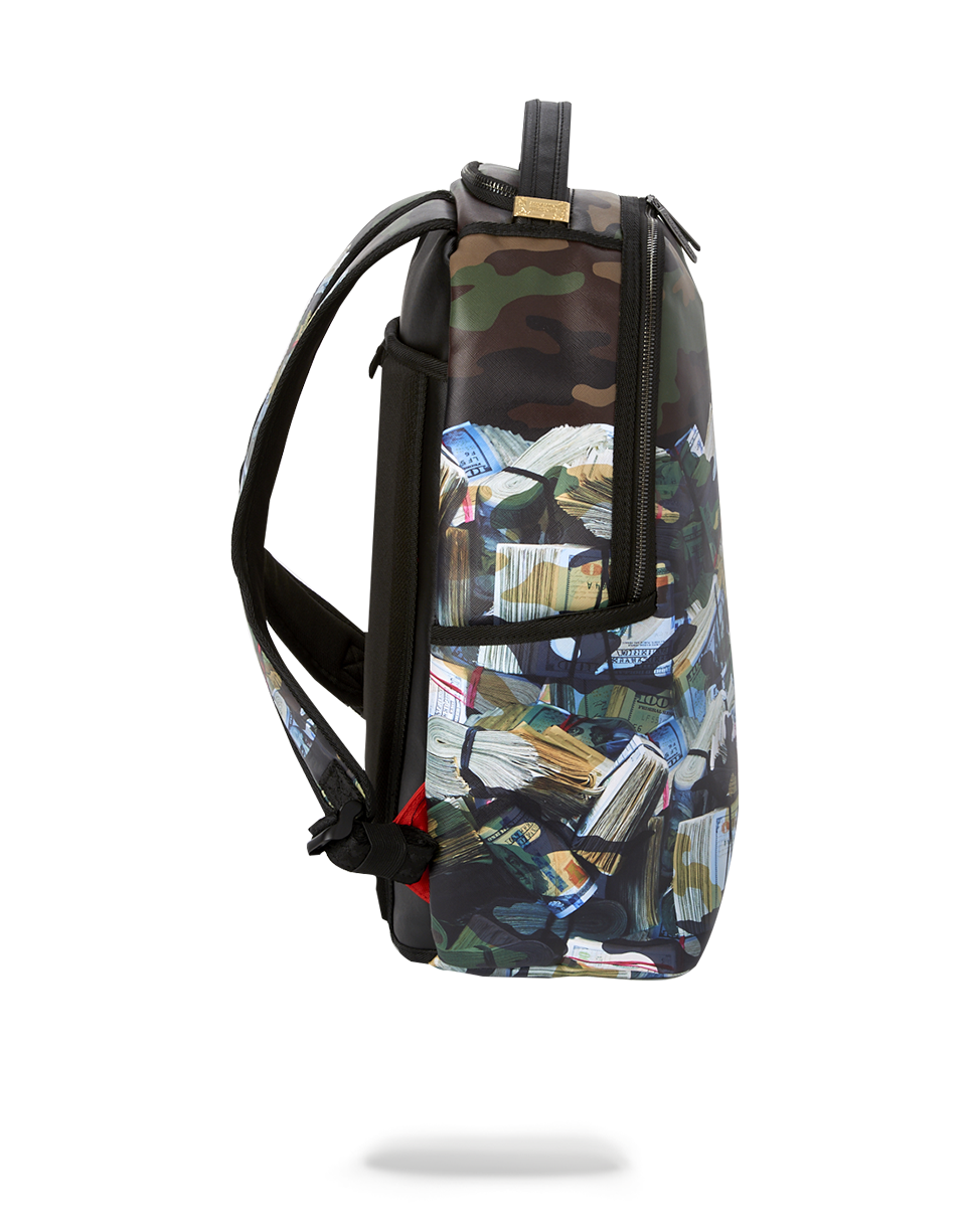 SPRAYGROUND TOUGH MONEY BACKPACK