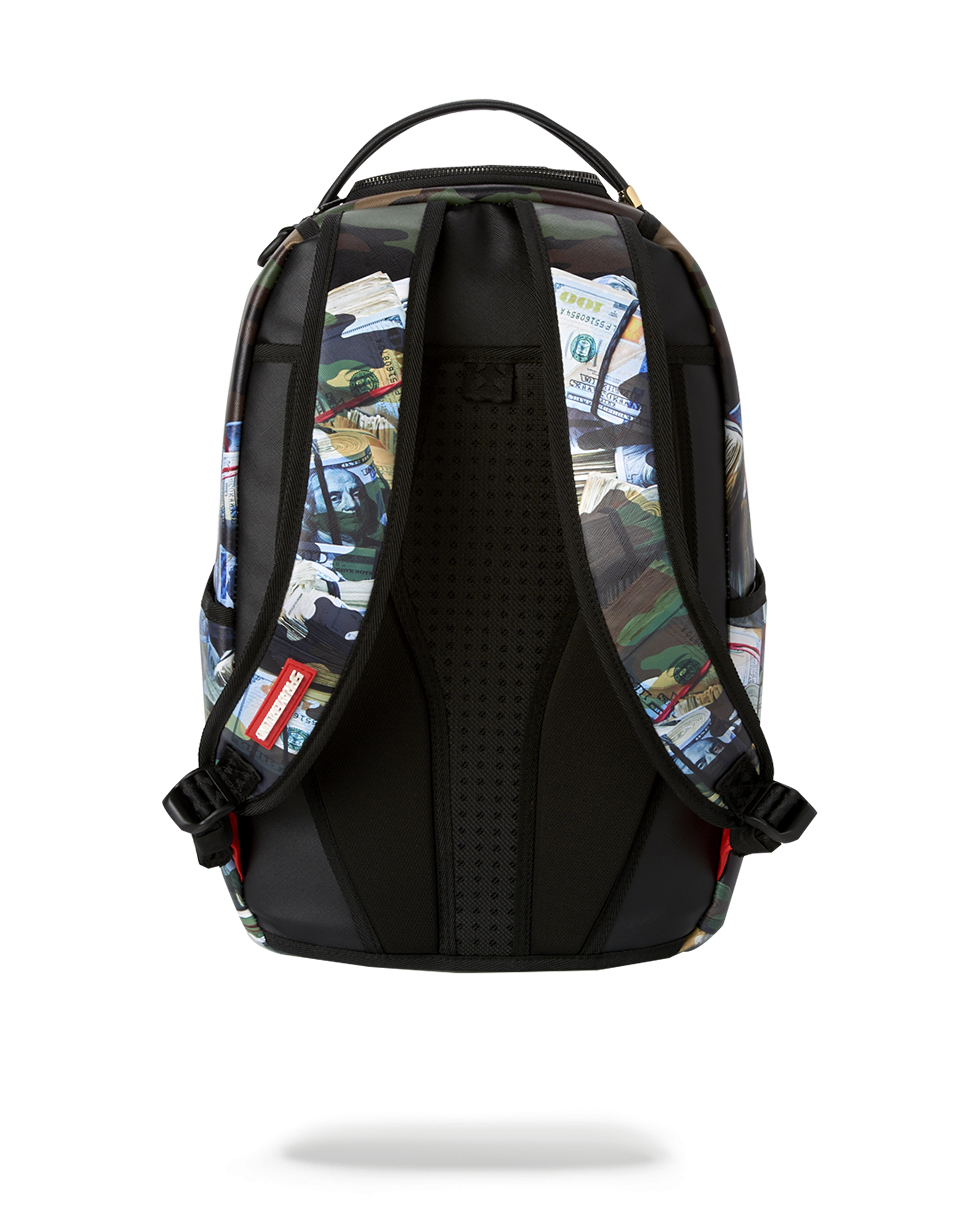 SPRAYGROUND TOUGH MONEY BACKPACK