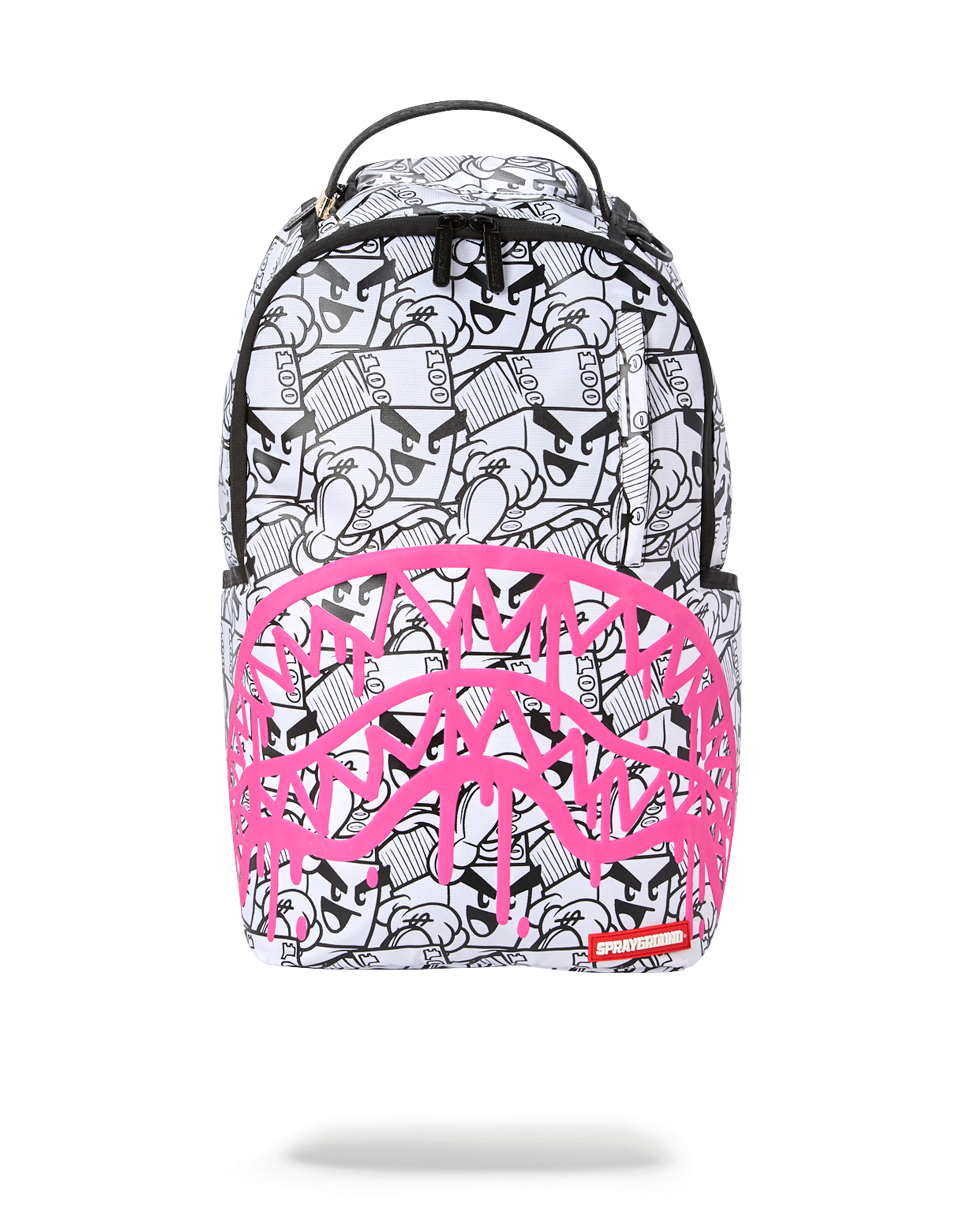 SPRAYGROUND MONEY BOYS ATTACK BACKPACK