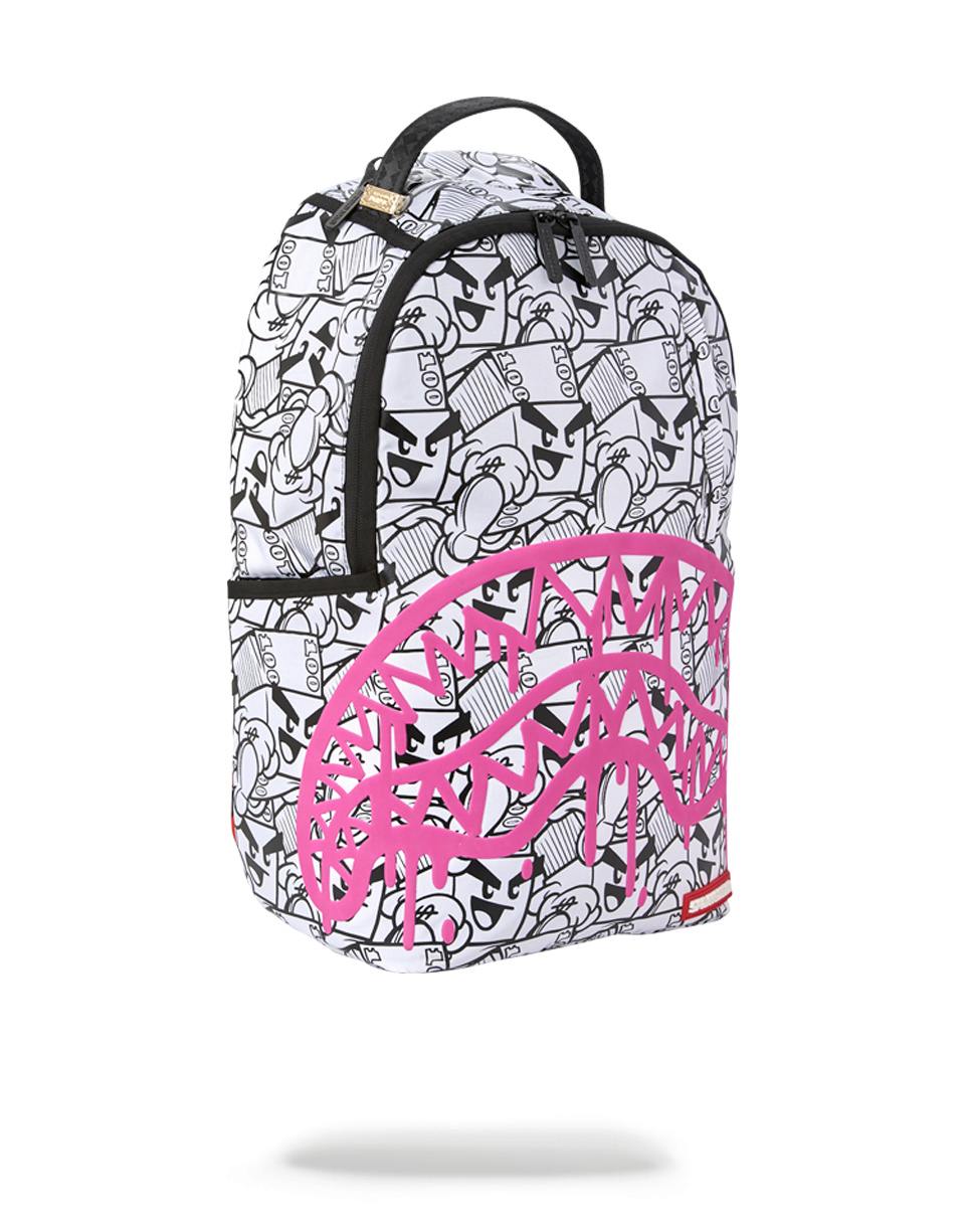 SPRAYGROUND MONEY BOYS ATTACK BACKPACK